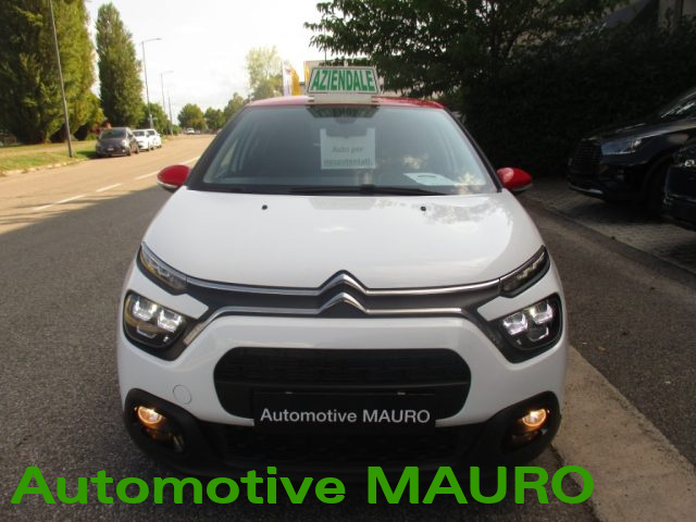 CITROEN C3 usata, con Airbag