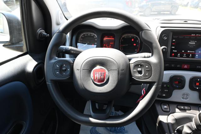 FIAT Panda usata, con Sistema di navigazione