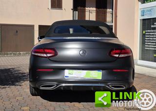 MERCEDES-BENZ C 220 usata, con Airbag