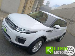 LAND ROVER Range Rover Evoque usata, con Supporto lombare