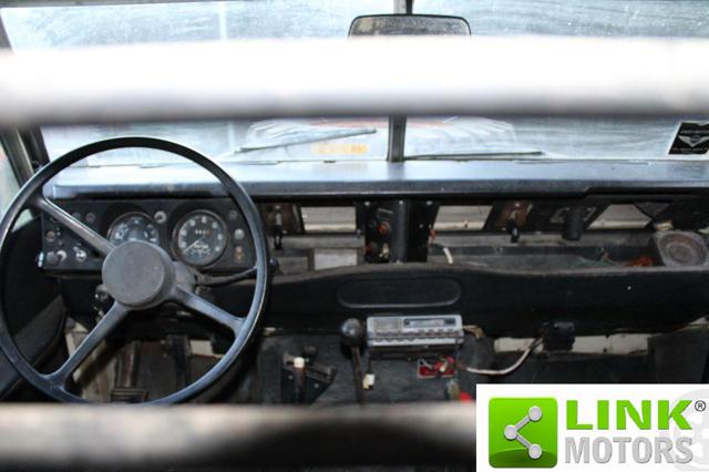 LAND ROVER Series usata 19