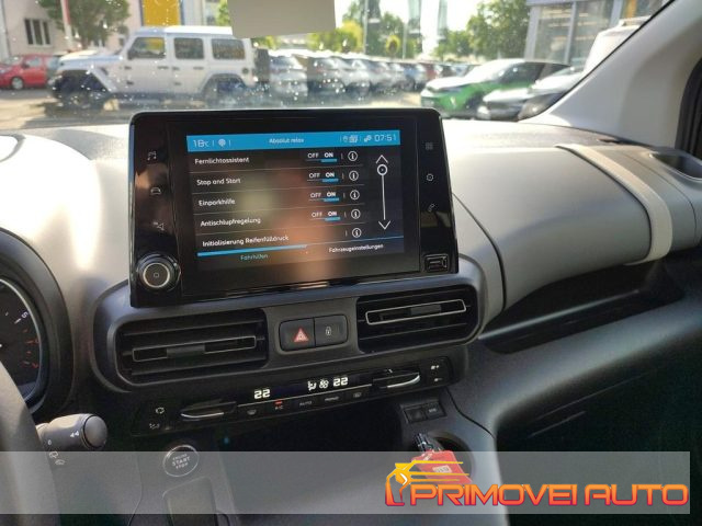 CITROEN Berlingo usata, con Cruise Control
