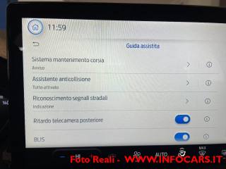 FORD Focus usata, con Sistema di navigazione