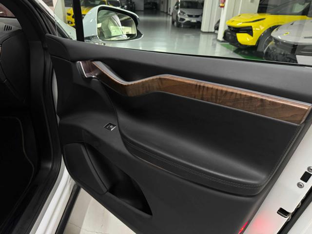 TESLA Model X usata, con Airbag