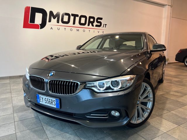 BMW 420 usata, con Airbag