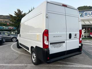 FIAT Ducato usata, con Autoradio