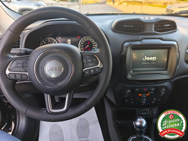 JEEP Renegade usata, con Controllo automatico clima