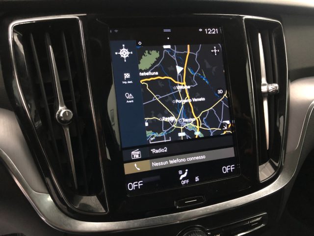 VOLVO V60 usata, con Immobilizzatore elettronico