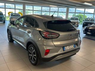 FORD Puma usata, con Boardcomputer
