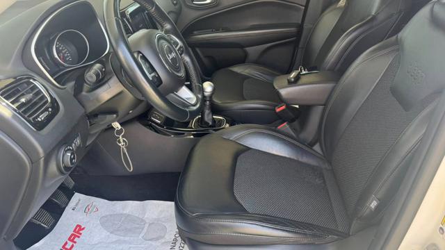 JEEP Compass usata, con ESP