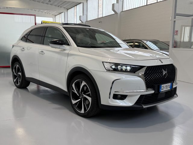 DS AUTOMOBILES DS 7 Crossback usata, con Airbag laterali