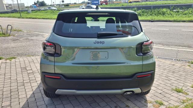 JEEP Avenger usata, con Boardcomputer