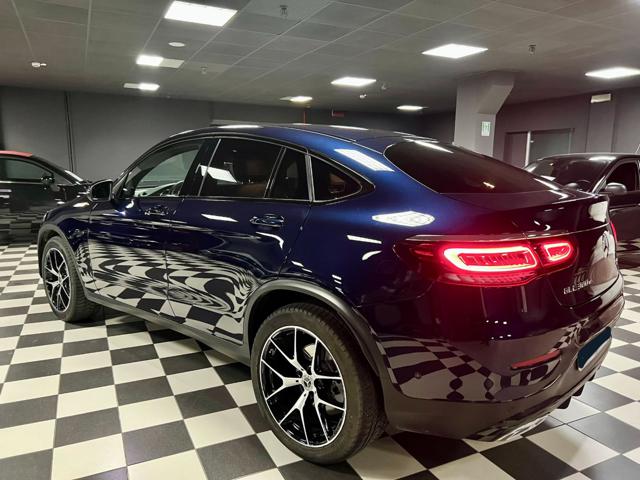 MERCEDES-BENZ GLC 300 usata, con Airbag laterali