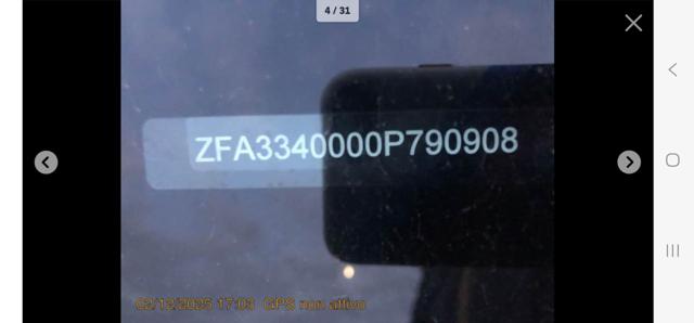 FIAT 500X usata, con Cerchi in lega