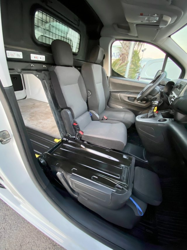 TOYOTA Proace City usata, con Bluetooth