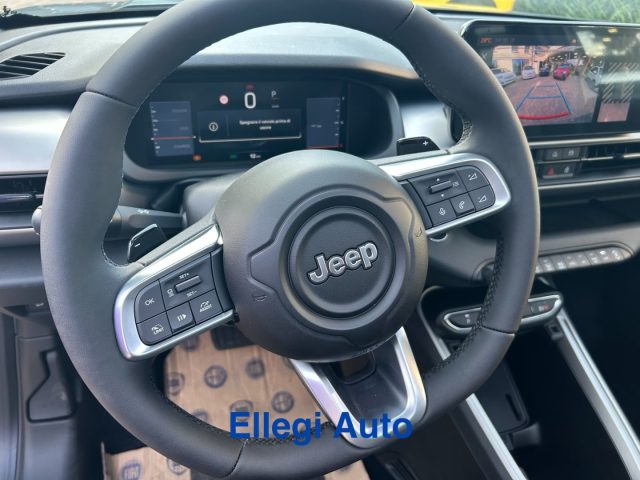JEEP Avenger usata, con Adaptive Cruise Control