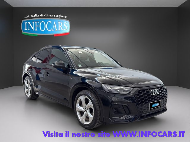 AUDI Q5 usata, con ABS