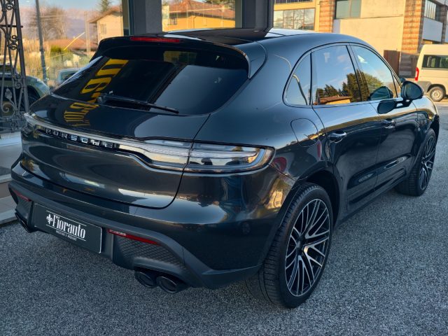 PORSCHE Macan usata, con Airbag laterali