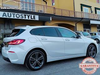 BMW 118 usata, con Bluetooth