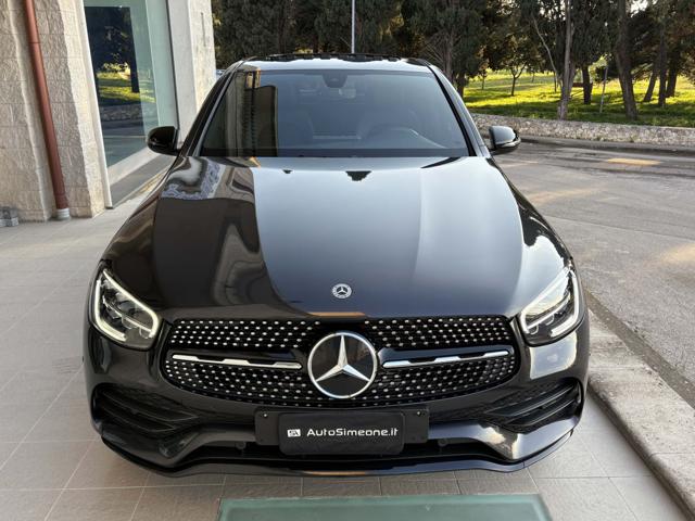 MERCEDES-BENZ GLC 300 usata, con Airbag