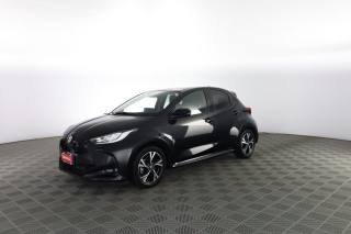 TOYOTA Yaris usata 6