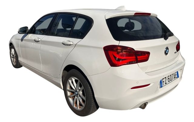 BMW 118 usata, con Airbag laterali