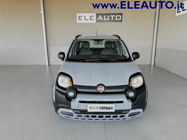 FIAT Panda usata, con Airbag