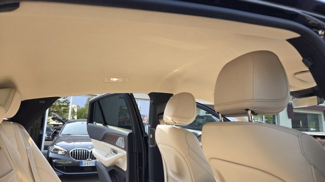 MERCEDES-BENZ GLE 300 usata, con Interni in pelle