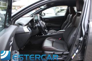 TOYOTA C-HR usata, con Airbag Passeggero