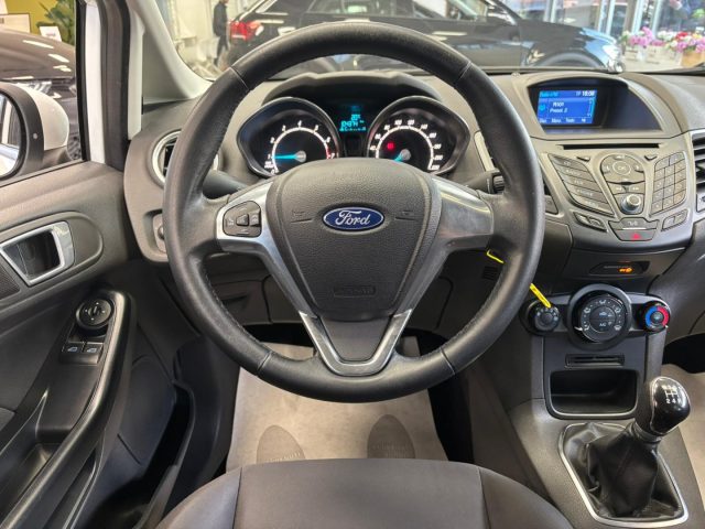 FORD Fiesta usata, con Fendinebbia