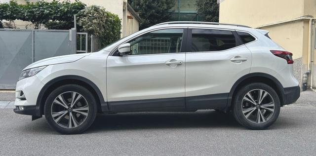 NISSAN Qashqai usata, con MP3