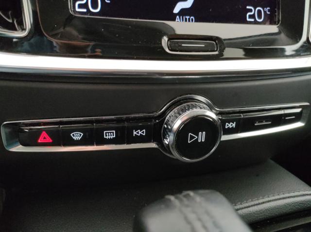 VOLVO V60 usata, con Luci diurne LED