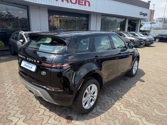 LAND ROVER Range Rover Evoque usata, con Airbag laterali