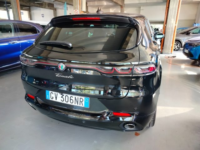 ALFA ROMEO Tonale usata, con Climatizzatore