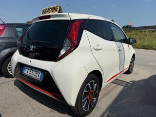 TOYOTA Aygo usata, con Airbag laterali