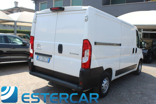 CITROEN Jumper usata, con Airbag