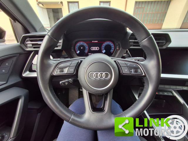 AUDI A3 usata, con Alzacristalli elettrici