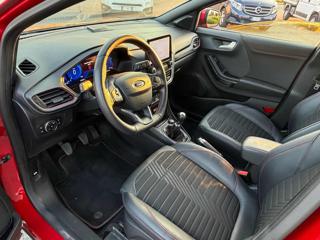 FORD Puma usata, con Servosterzo