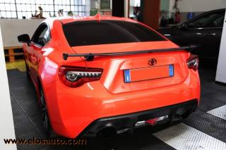 TOYOTA GT86 usata, con Autoradio