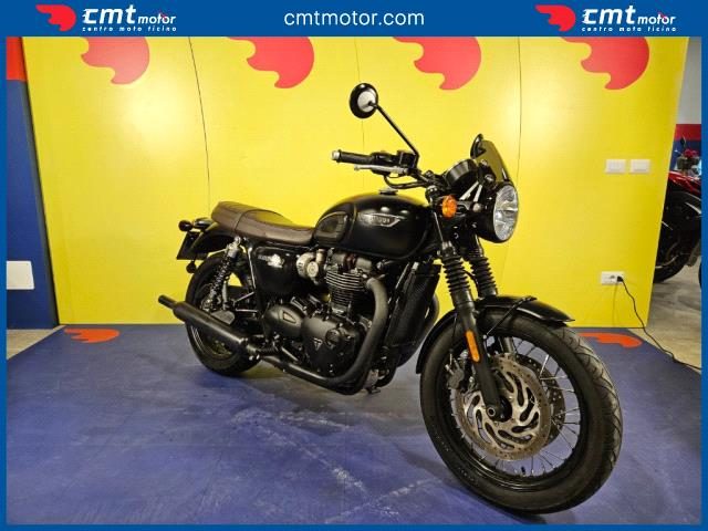 TRIUMPH Bonneville T120 usata 3
