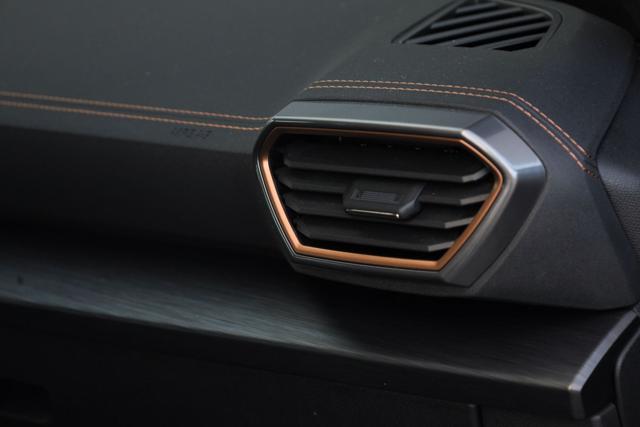 CUPRA Formentor usata, con Cruise Control