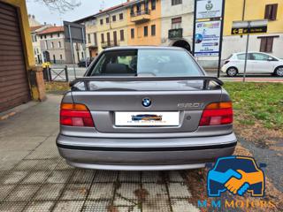BMW 520 usata, con Alzacristalli elettrici