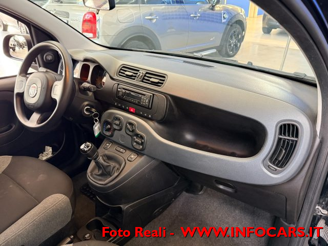 FIAT Panda usata, con Immobilizzatore elettronico