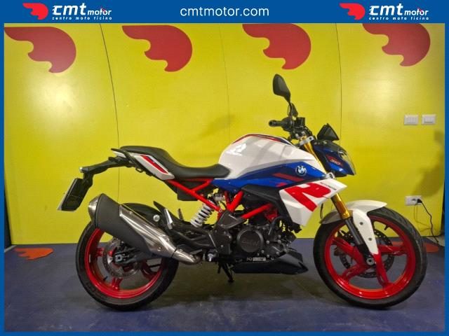 BMW G 310 R usata 0