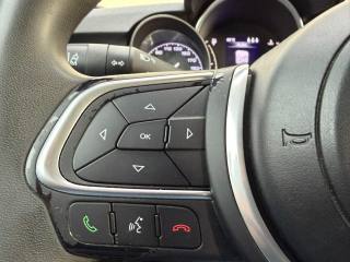 FIAT 500X usata, con Volante in pelle