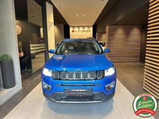 JEEP Compass usata, con Bluetooth