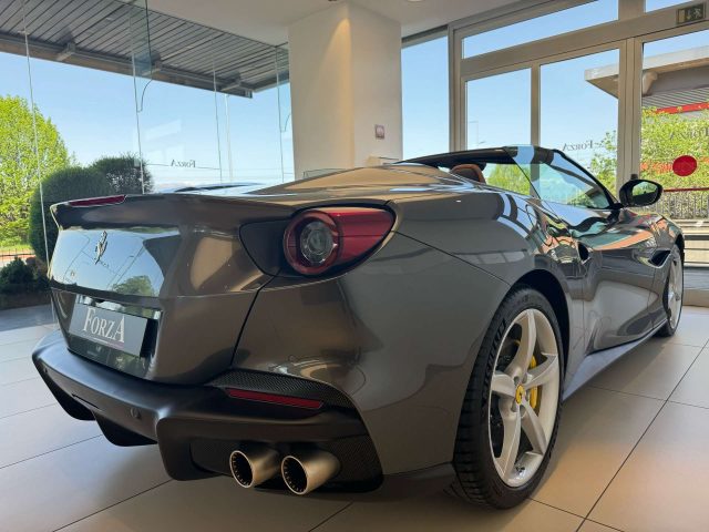 FERRARI Portofino usata, con Servosterzo