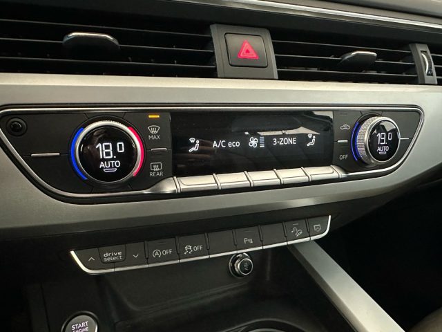 AUDI A4 allroad usata, con Airbag Passeggero