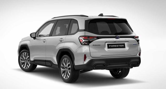 SUBARU Forester usata, con Airbag laterali