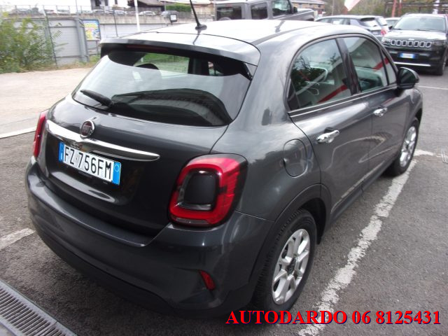 FIAT 500X usata, con Controllo trazione